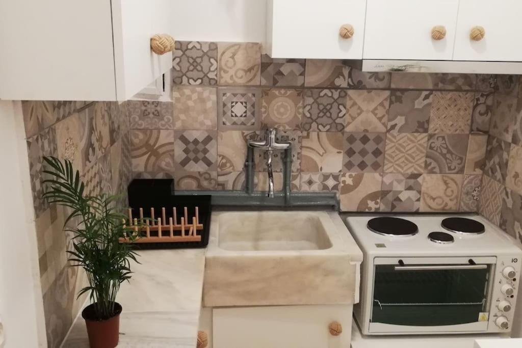 شقة Heart Of Athens II 25Sqm المظهر الخارجي الصورة